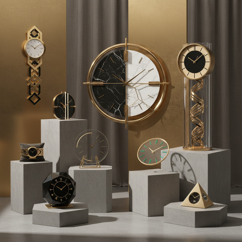 Top Clock Trends for 2026