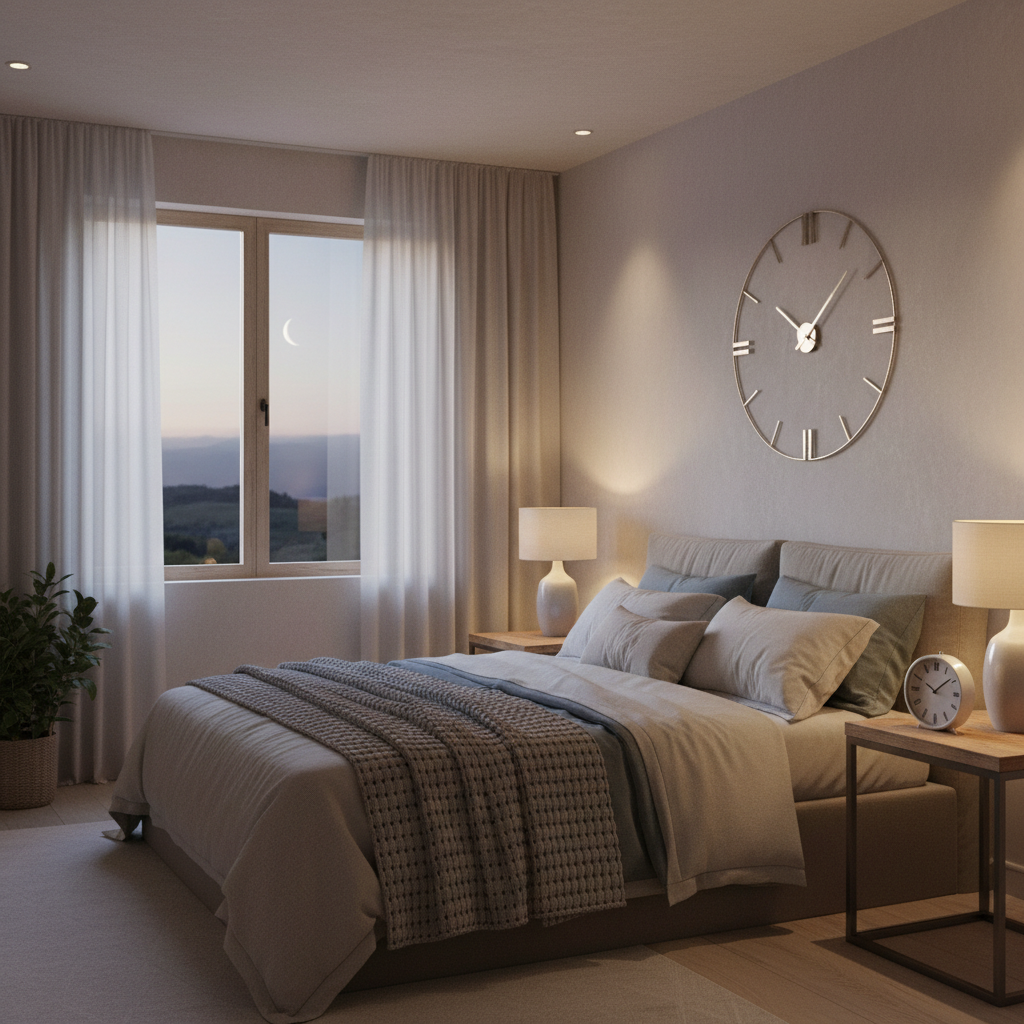 Best Bedroom Clocks for Restful Sleep