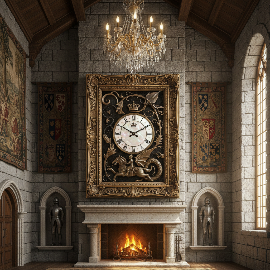 Clocks as Wall Art: Turning Function into a Focal Point
