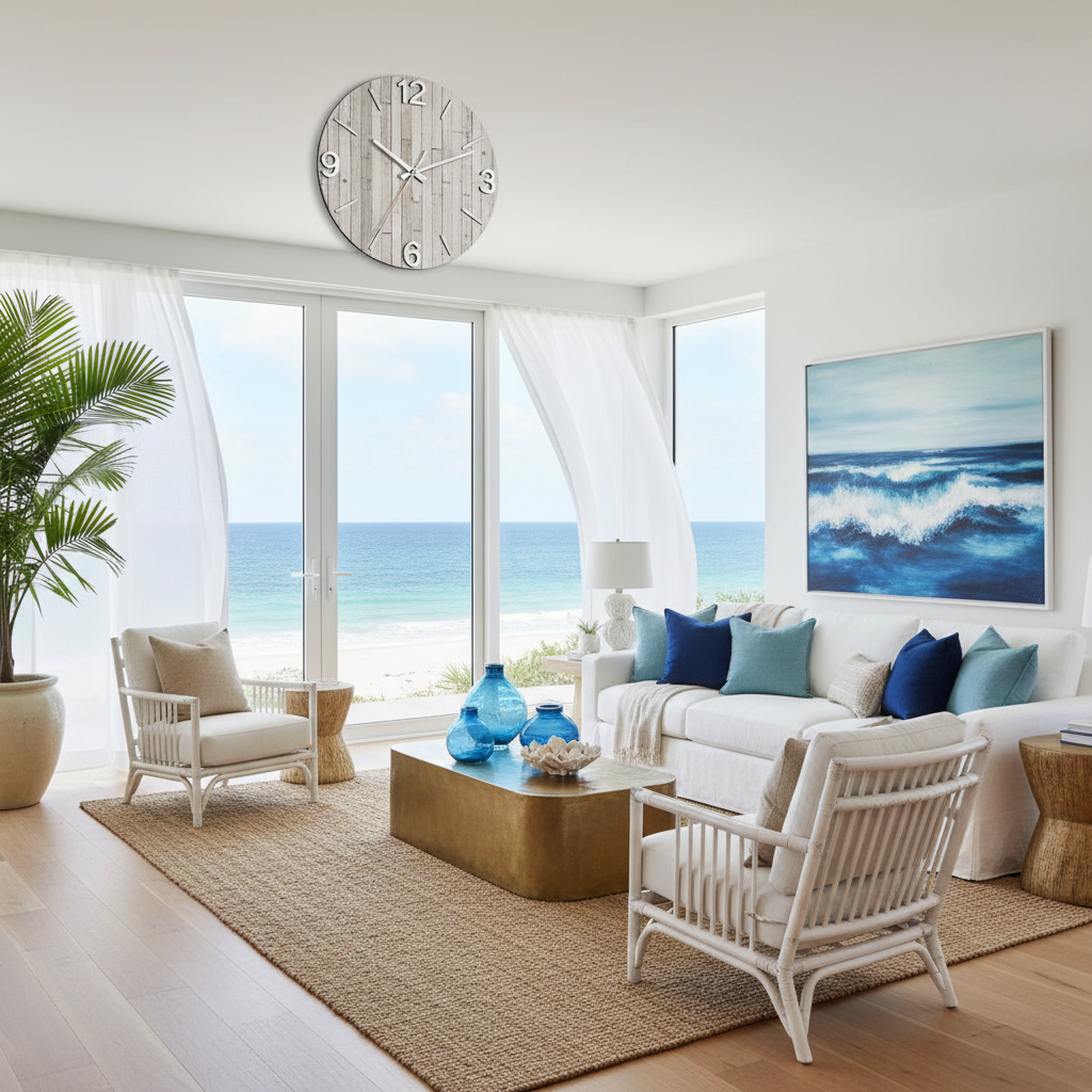 Best Clocks for Coastal Homes