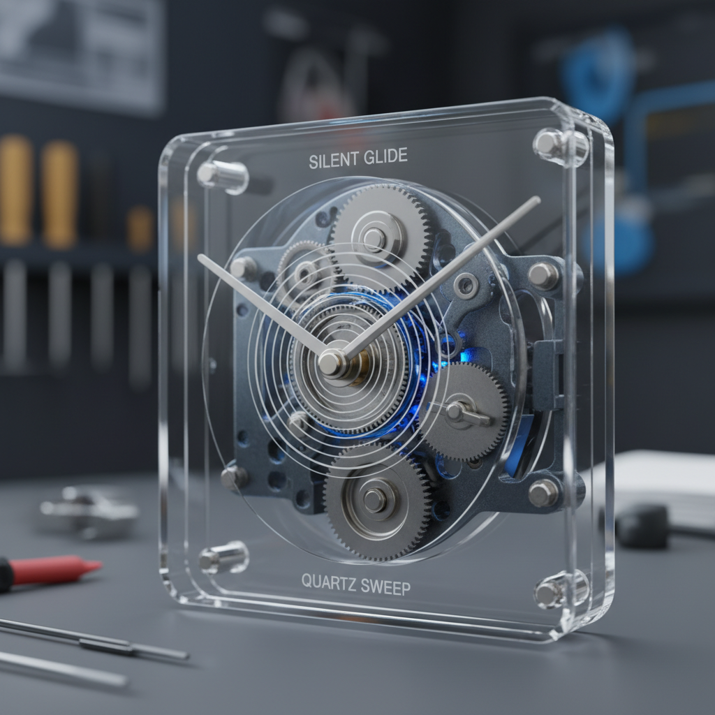 What Is a Silent Sweep Movement?