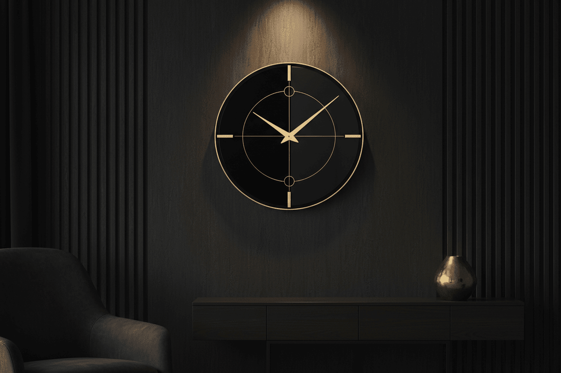 The Art of the Dial — How Clock Face Design Shapes a Room - Infinity Clocks