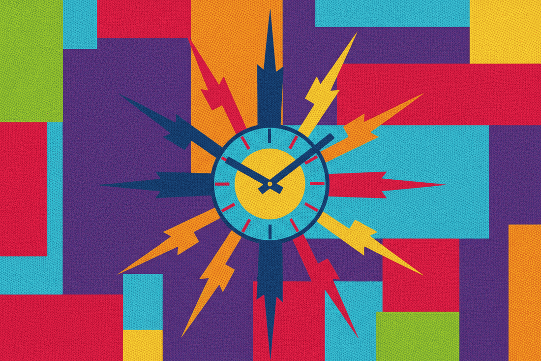 The Best Retro Clocks for Every Room - Infinity Clocks