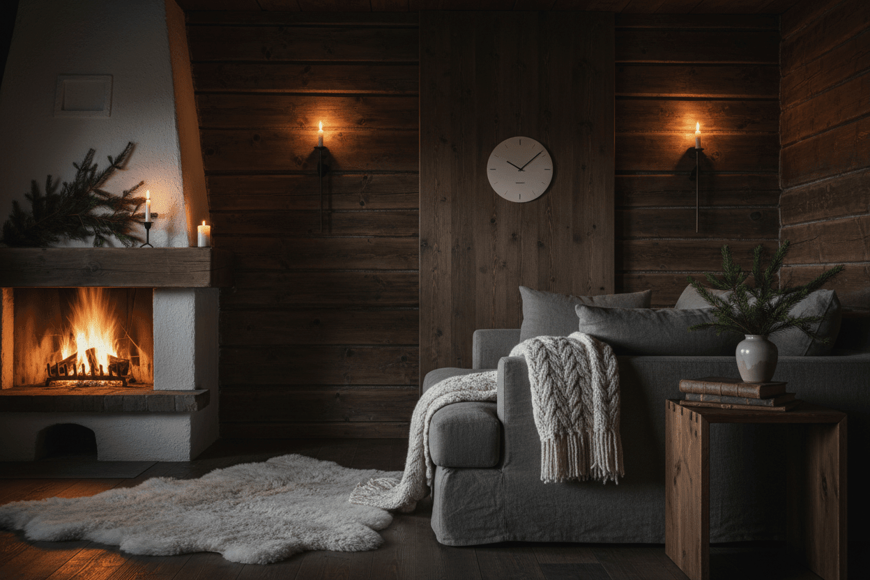 The Scandi Edit — Newgate Clocks and the Nordic Design Tradition - Infinity Clocks