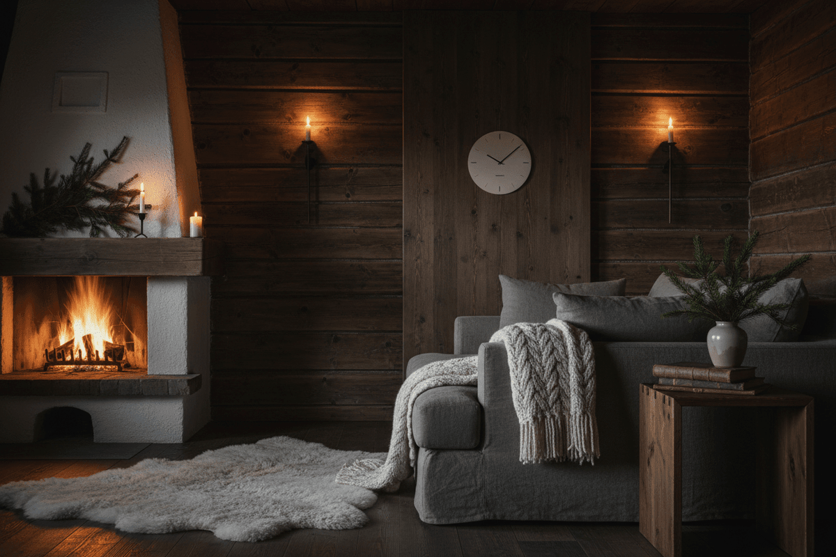 The Scandi Edit — Newgate Clocks and the Nordic Design Tradition - Infinity Clocks