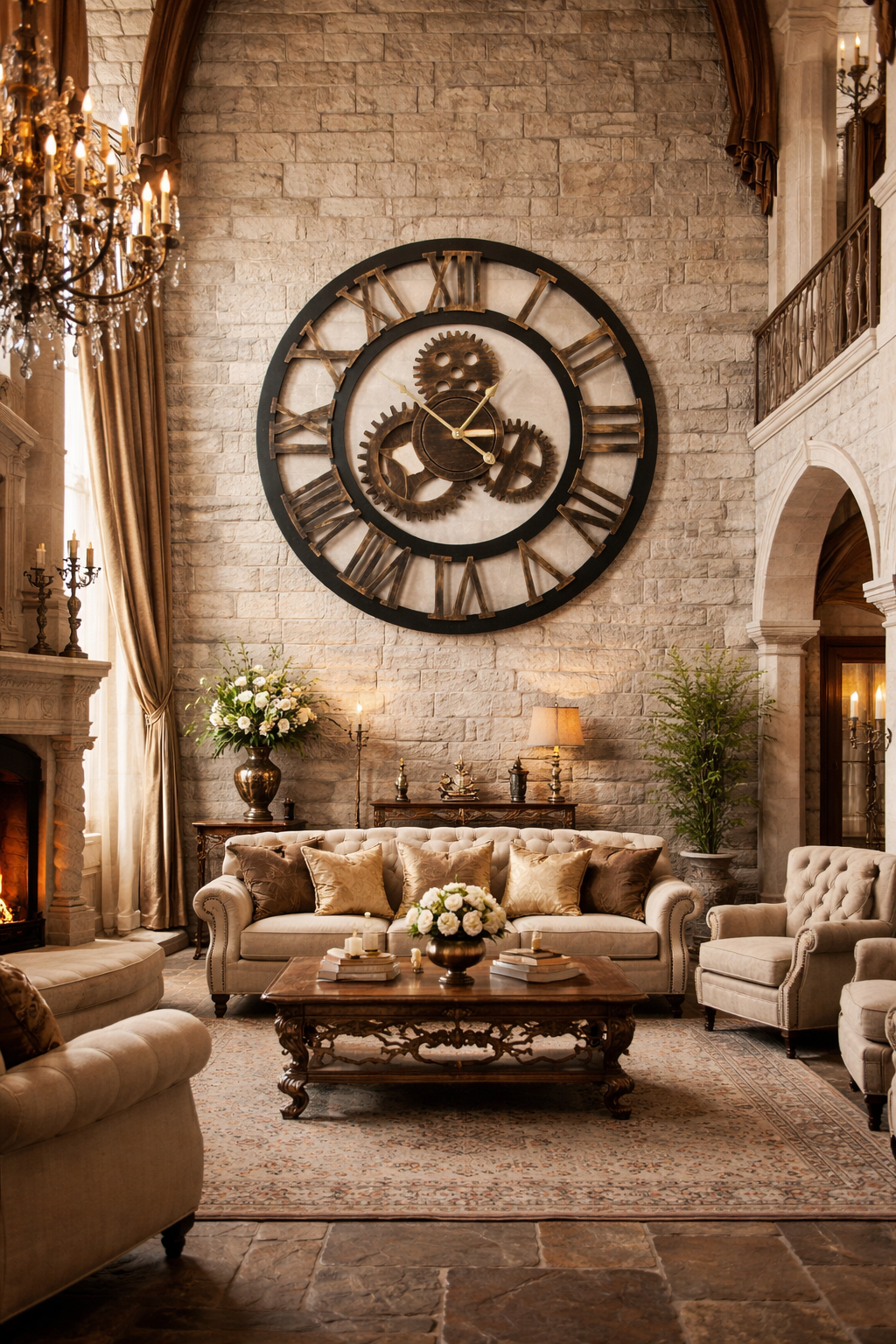 Analogue Wall Clocks