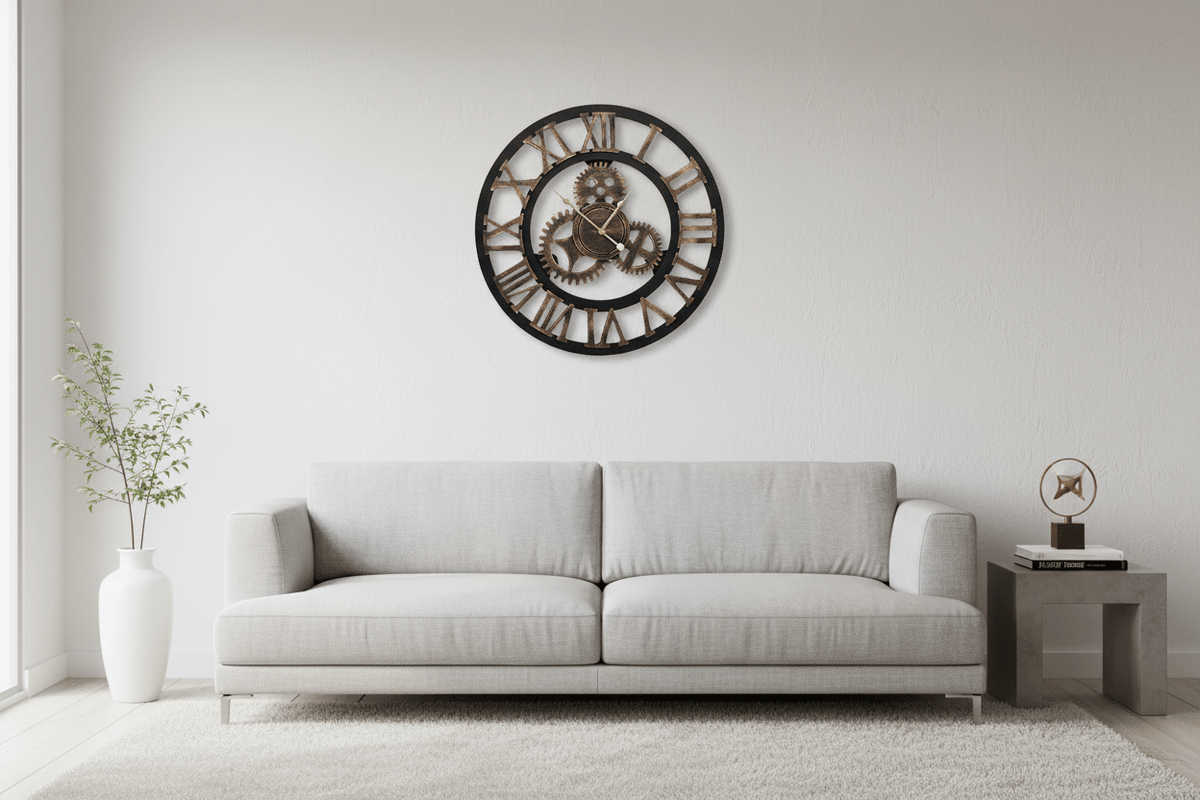 Artiss Analogue - Infinity Clocks