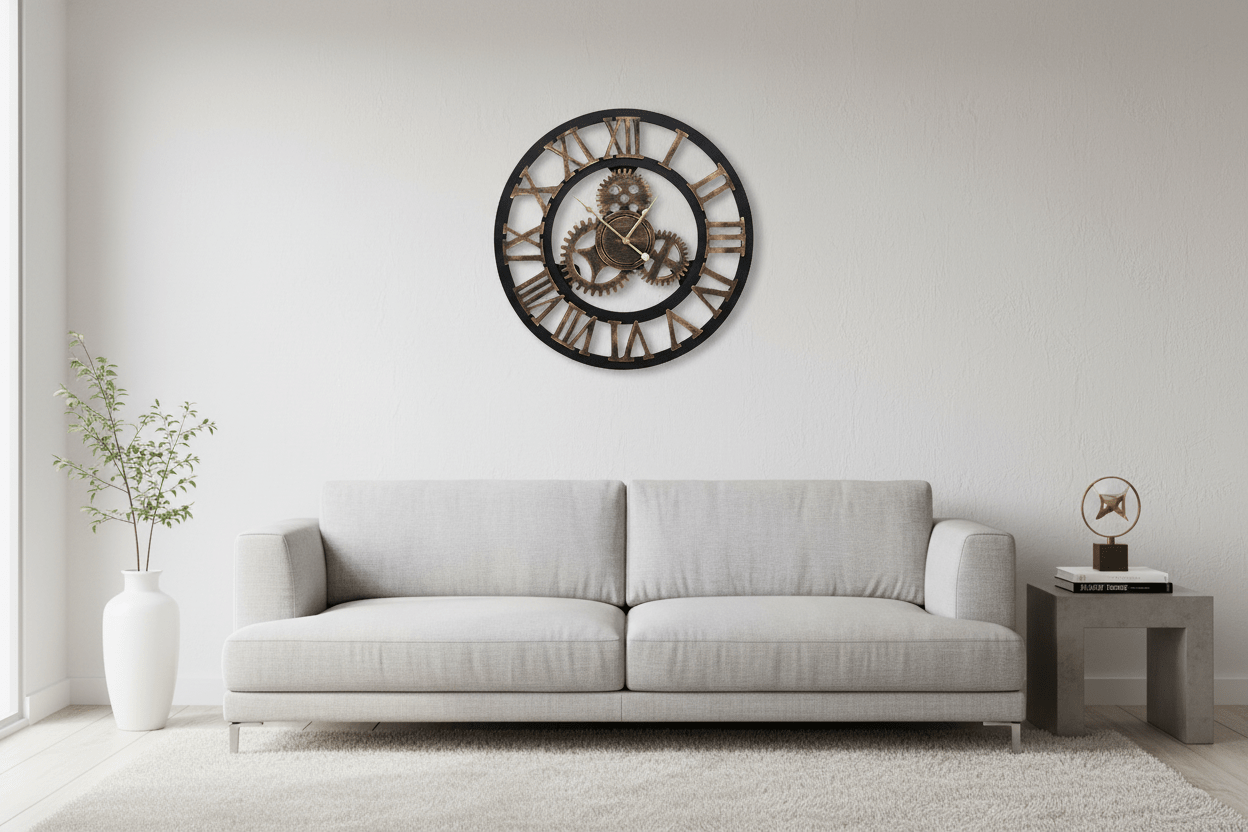 Artiss Analogue - Infinity Clocks
