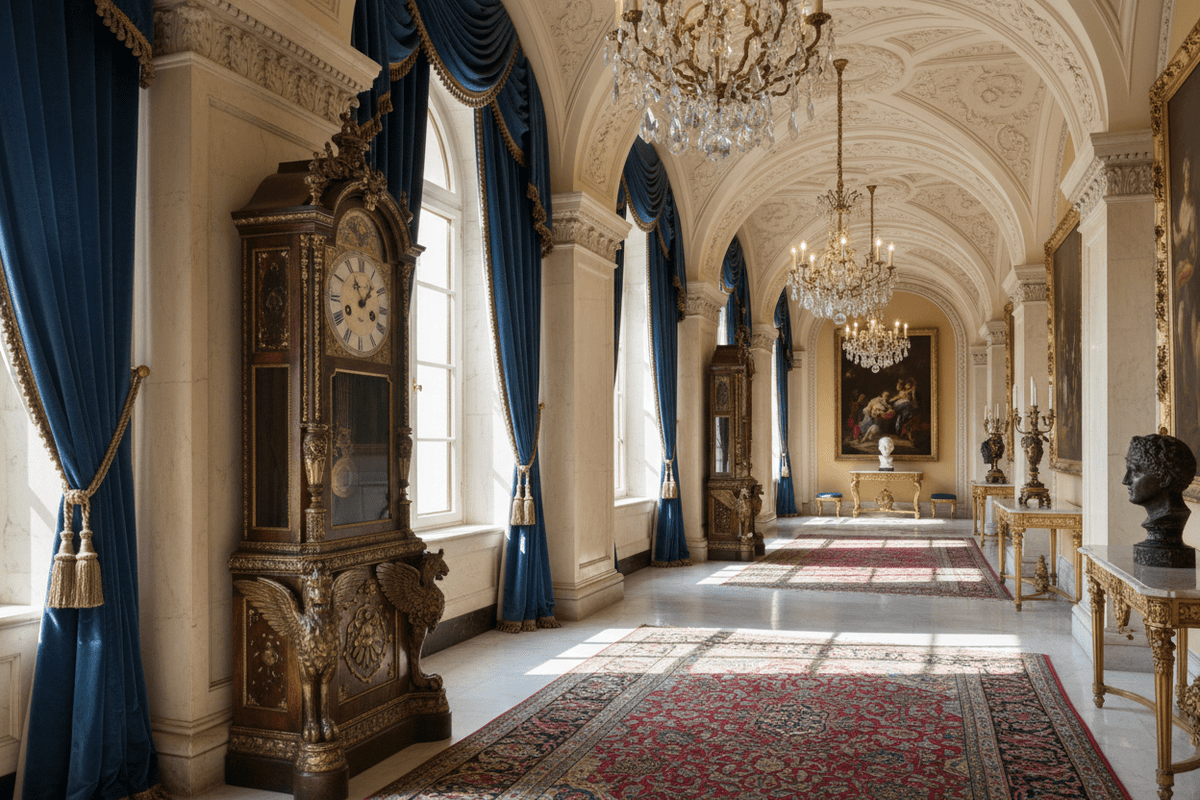 Entryway & Hallway Clocks - Infinity Clocks