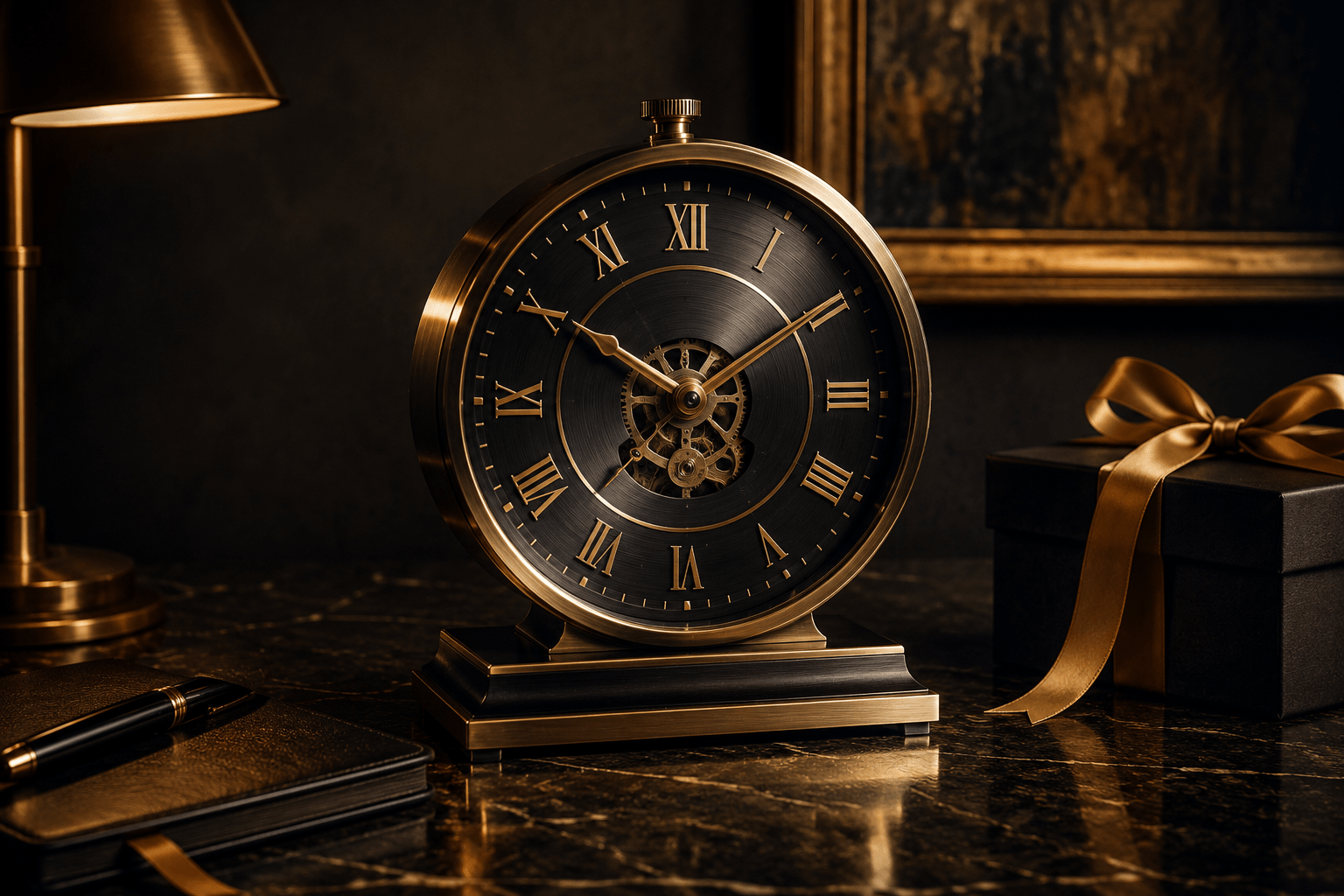 Milestone Gifts - Infinity Clocks