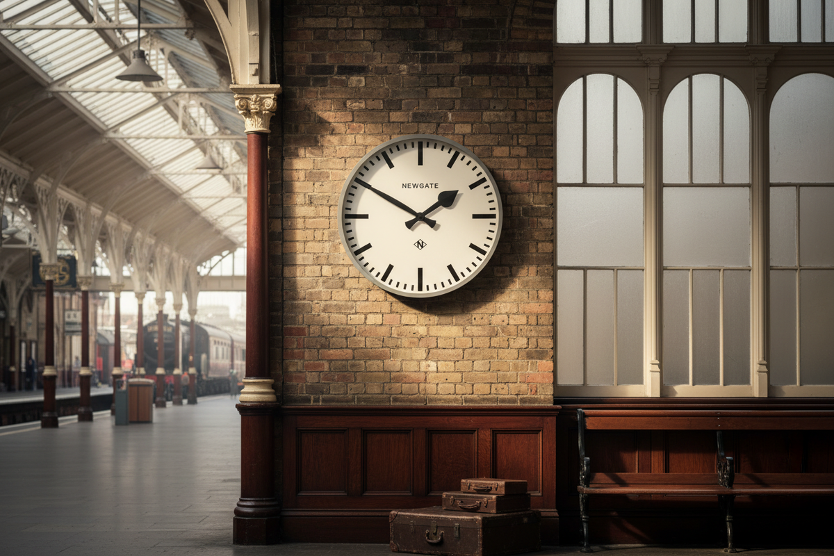 Railway Clocks