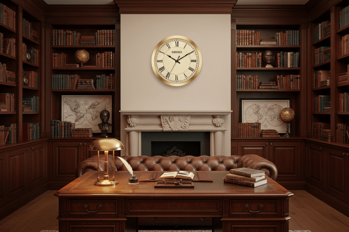 SEIKO CLOCKS