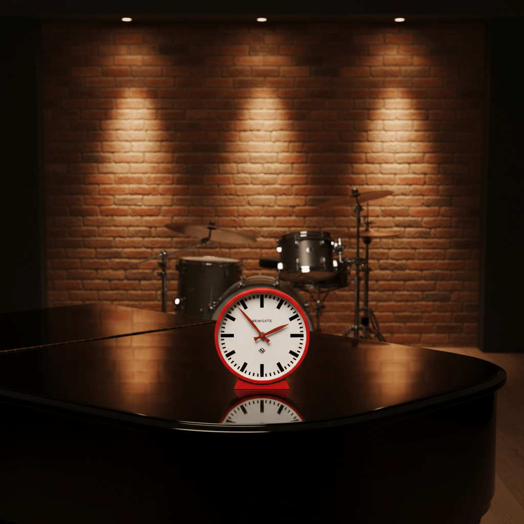 Shelf & Mantel Clocks - Infinity Clocks