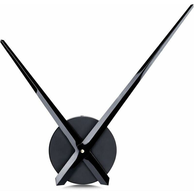 Wall Clock Movement Mechanisms - Infinity Clocks
