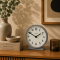 Newgate Theatre Mantel Clock – French Navy