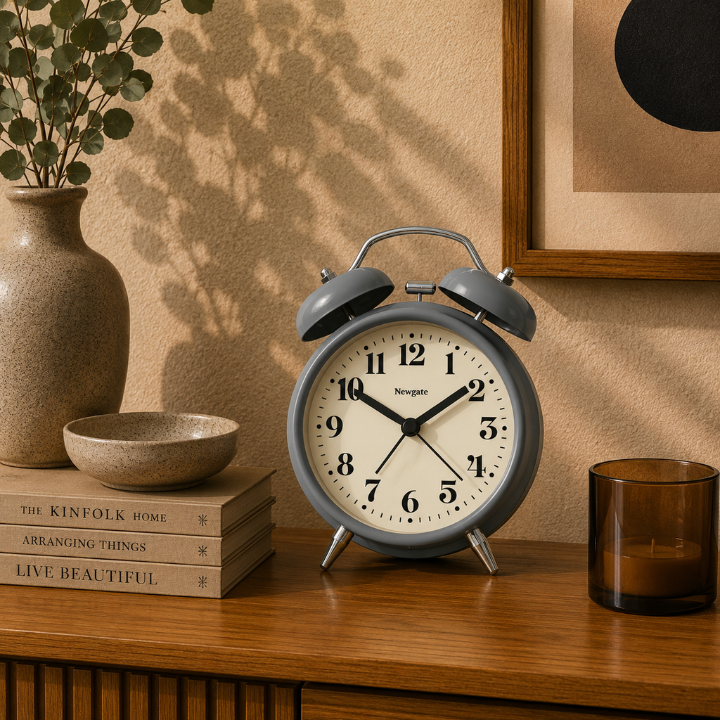 Newgate Theatre Alarm Clock – French Navy