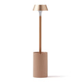 Lexon Mimi Flexible LED Lamp - Gold