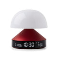 Lexon Mina Sunrise Alarm Clock – Red