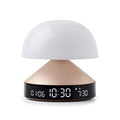 Lexon Mina Sunrise Alarm Clock – Gold