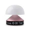 Lexon Mina Sunrise Alarm Clock – Pink