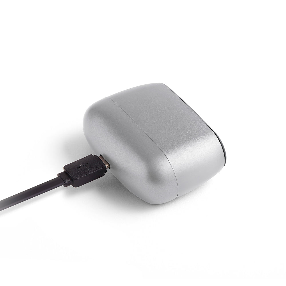 Lexon Minut Mini Alarm Clock – Alu Polish