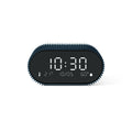 Lexon Ray Rechargeable LCD Alarm Clock – Blue