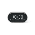 Lexon Ray Rechargeable LCD Alarm Clock – Alu Polish
