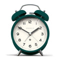 Newgate Charlie Bell Echo Alarm Clock - Green