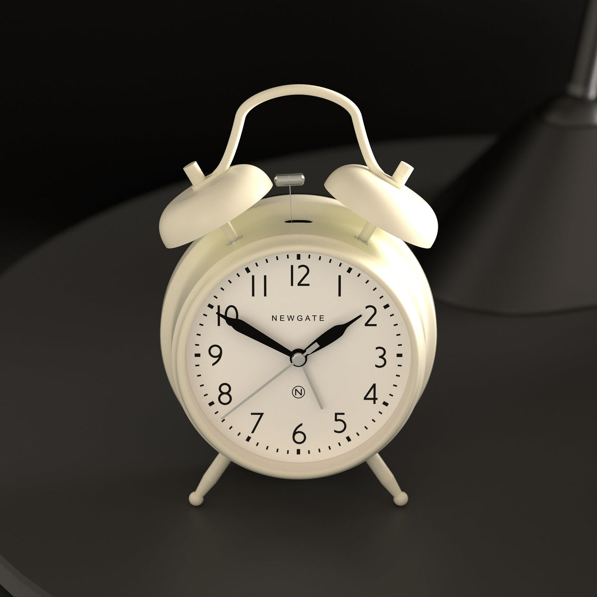 Newgate New Covent Garden Alarm - Linen White