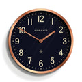 Newgate Master Edwards Clock - Radial Copper