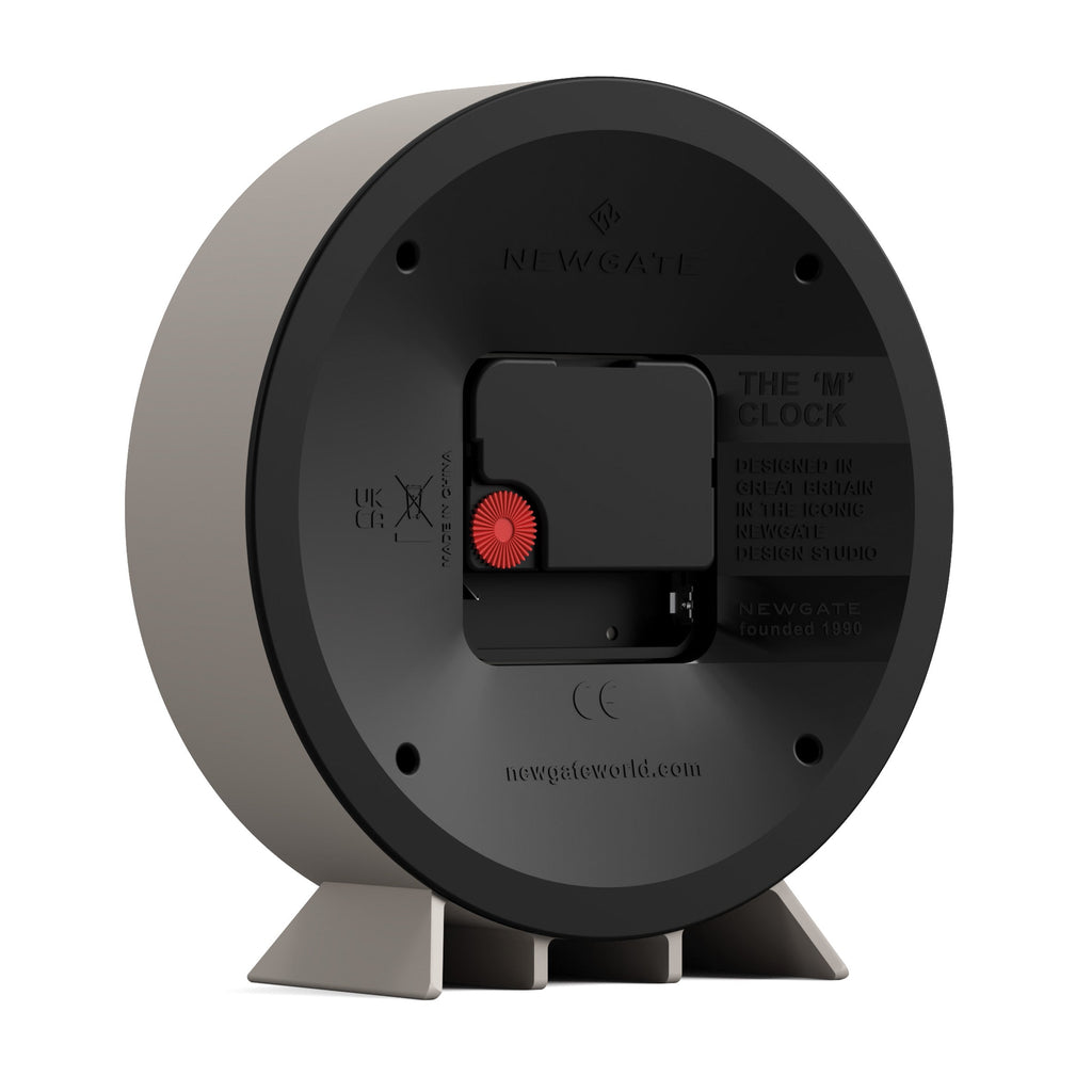 Newgate Theatre Mantel Clock - Matt Stone