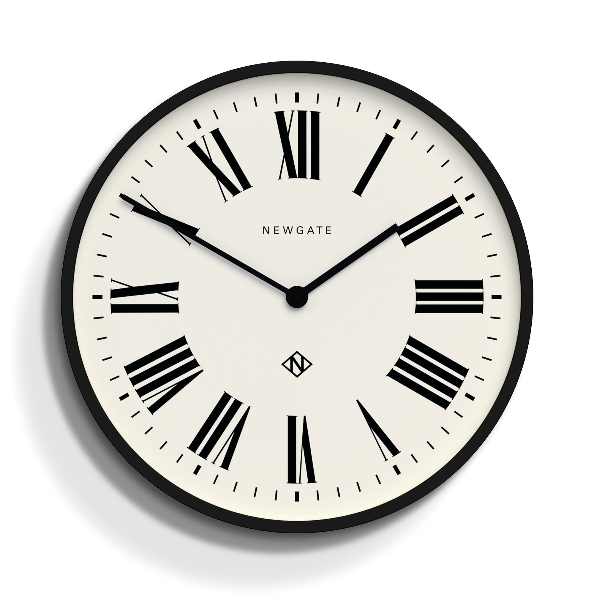 Newgate Number Three - Italian Black