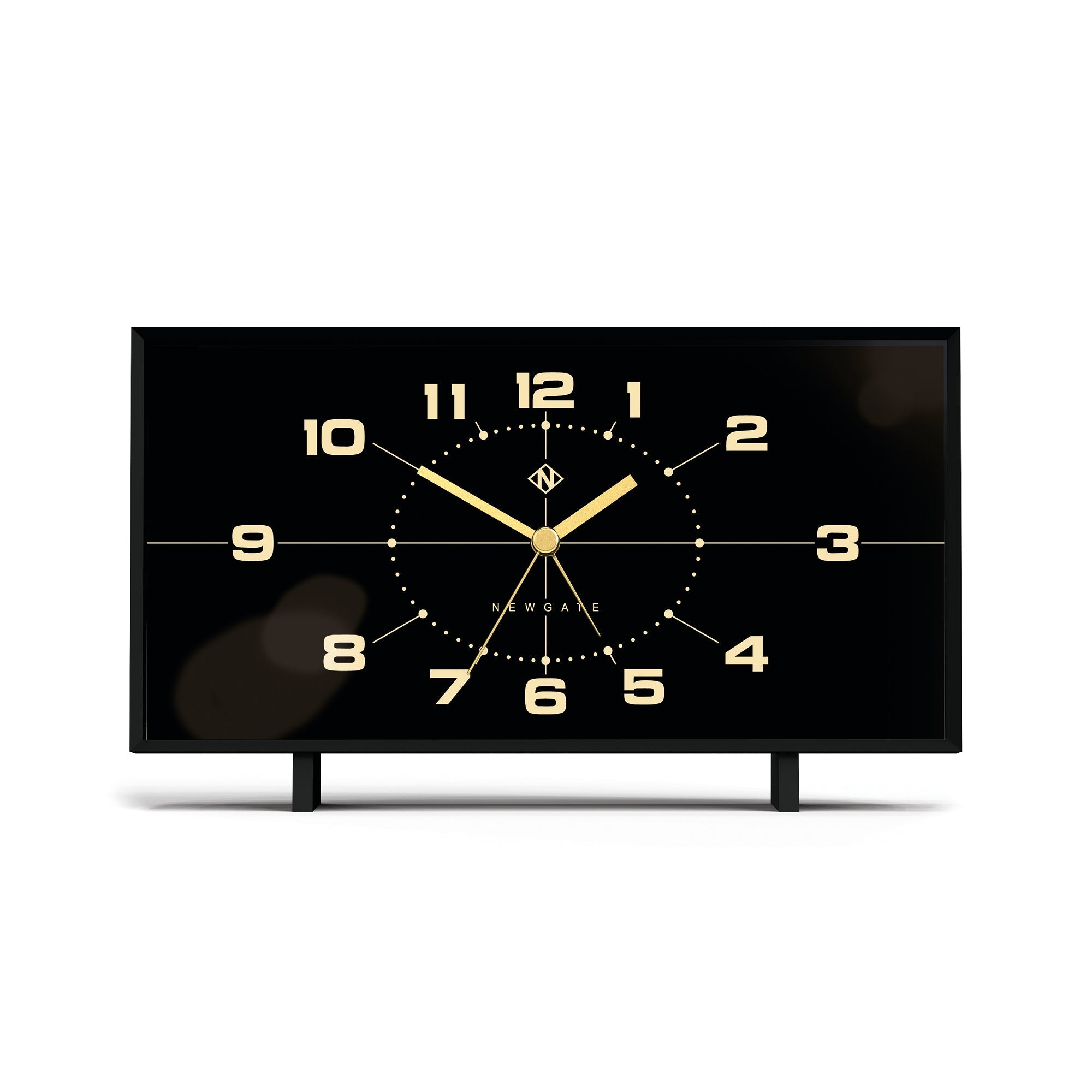 Newgate Wideboy Alarm - Black