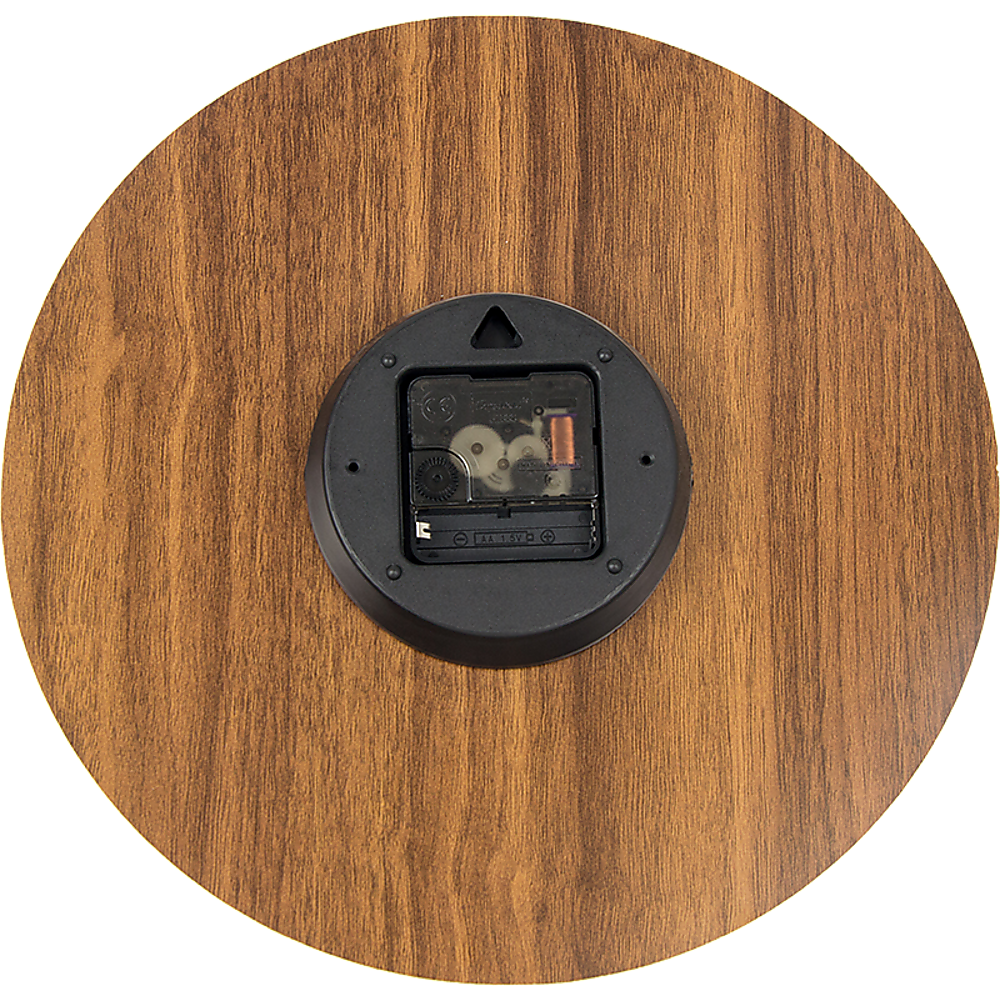 Glow In Dark Wall Clock Luminous - Quartz Quiet