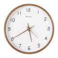 Solid Wood Wall Clock – Randy Travis Machinery