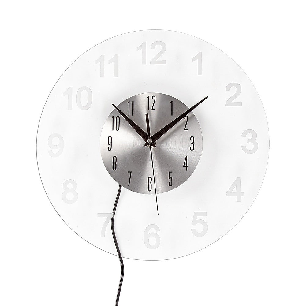 LED Wall Clock