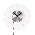 LED Wall Clock