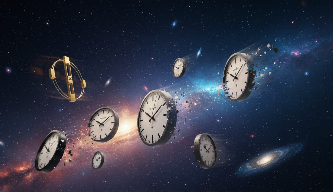 Clock Battery Guide — Which Battery Does My Clock Need? | Infinity Clocks