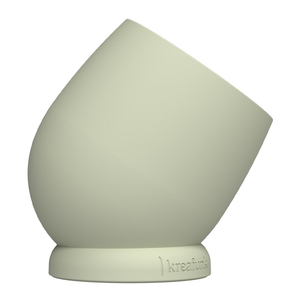 Kreafunk Bell Alarm Clock - Dusty Olive - Alarm Clocks