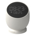Kreafunk Bell Alarm Clock - White - Alarm Clocks