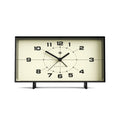 Newgate Wideboy Alarm - Black - Alarm Clocks