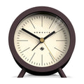 Newgate Fred Alarm - Chocolate Black - Desk Alarms