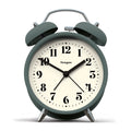Newgate Theatre Alarm Clock - Asparagus Green - Desk and Shelf Clock