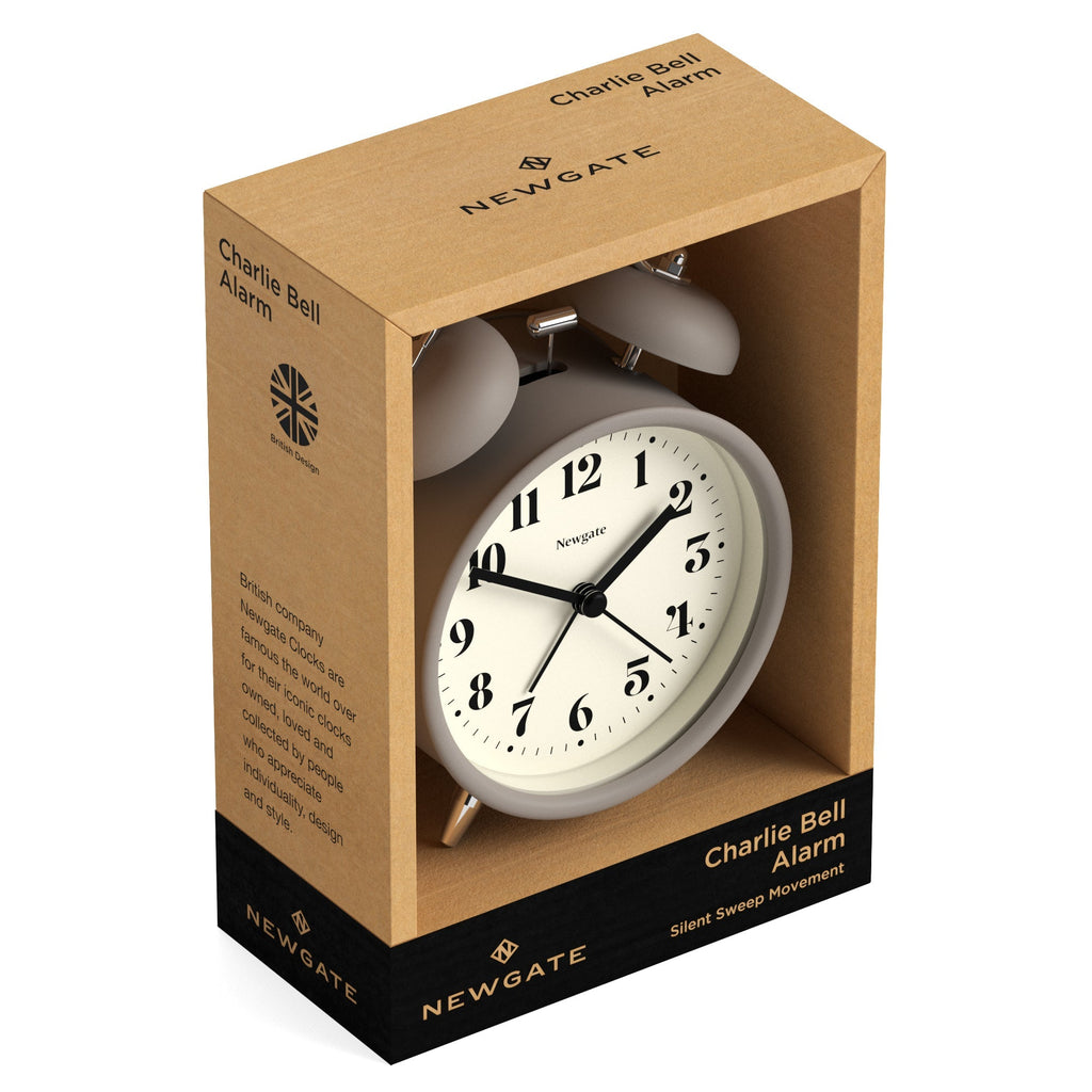 Newgate Theatre Alarm Clock - Matt Stone - Desk and Shelf Clock
