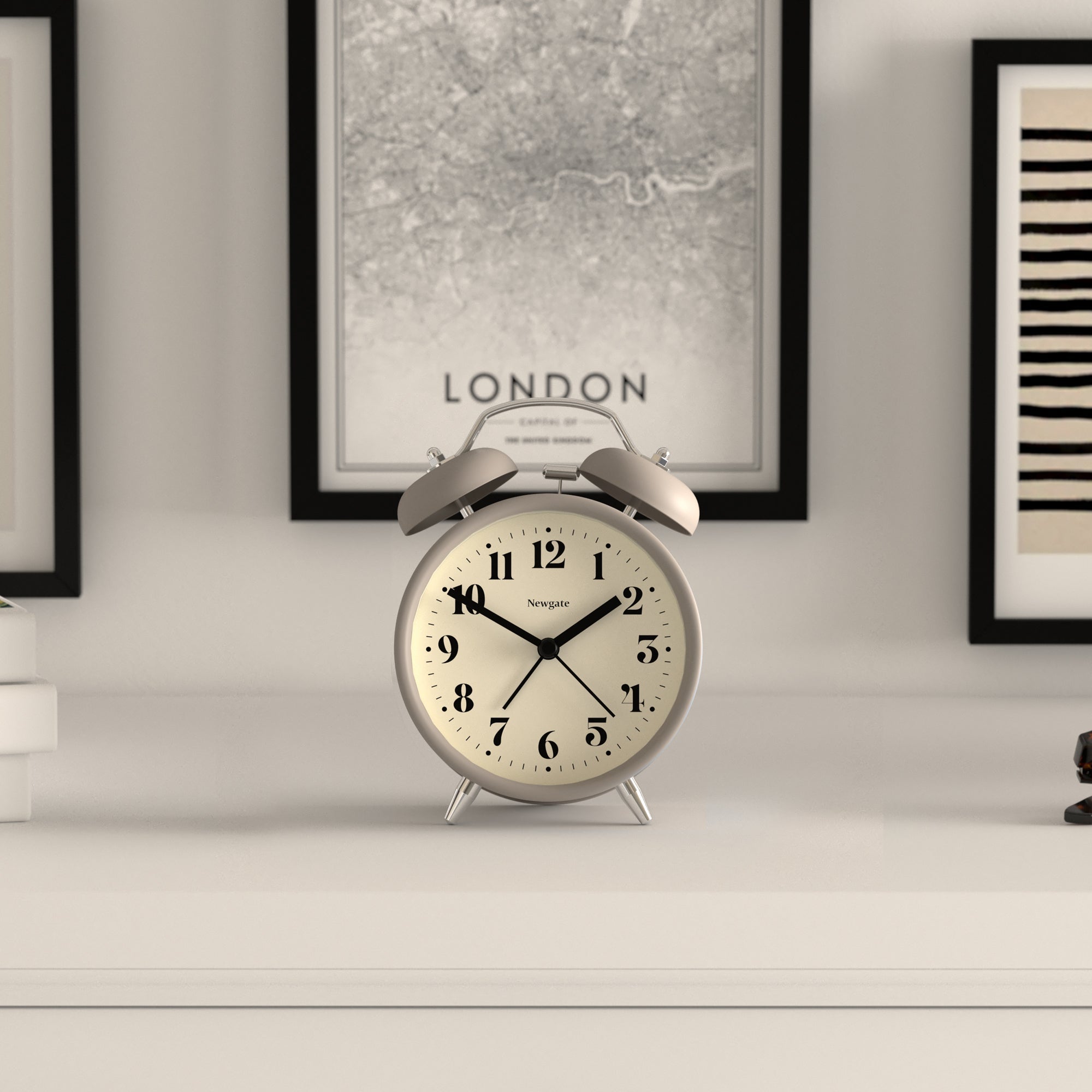Newgate Theatre Alarm Clock - Matt Stone - Desk and Shelf Clock