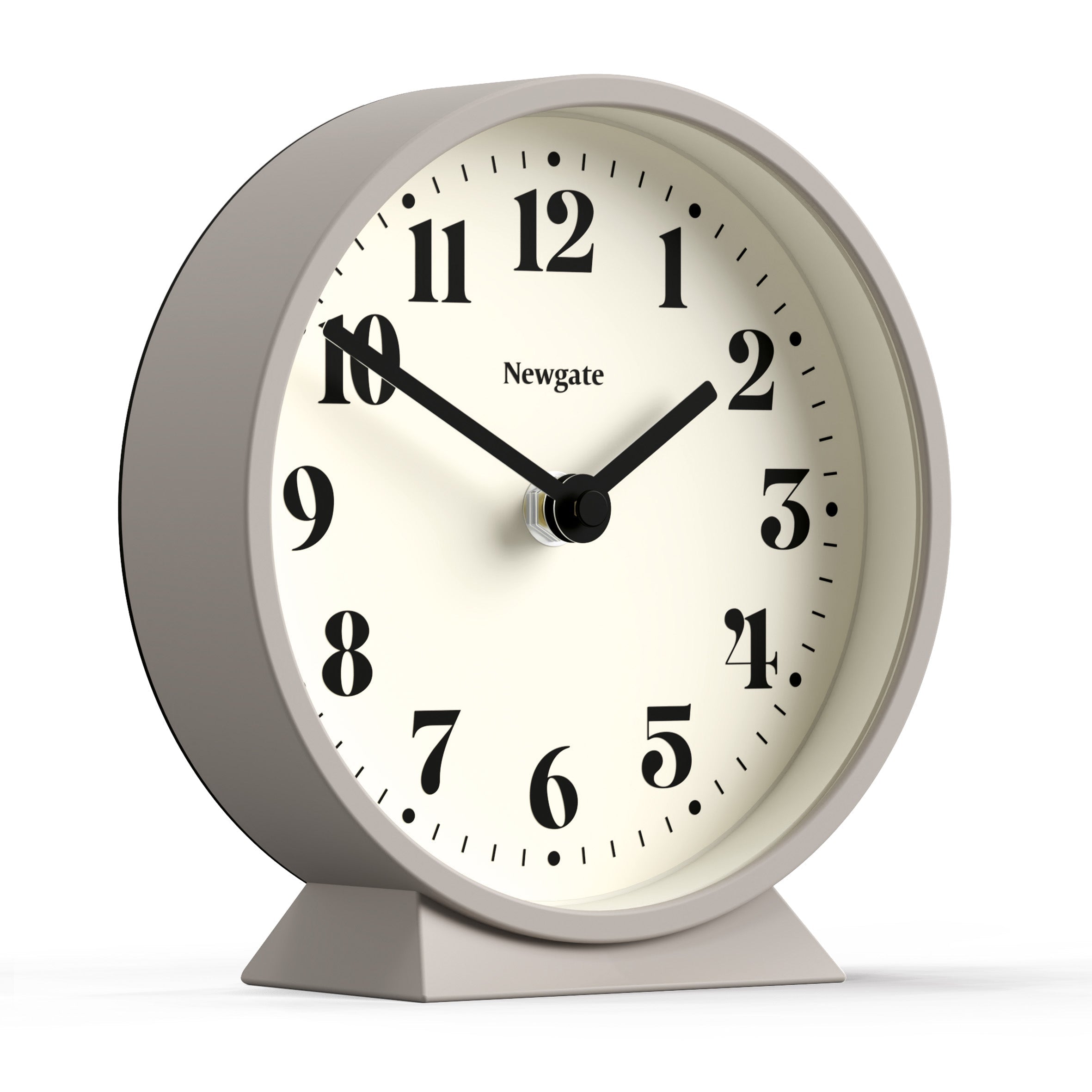 Newgate Theatre Mantel Clock - Matt Stone - Desk Clocks