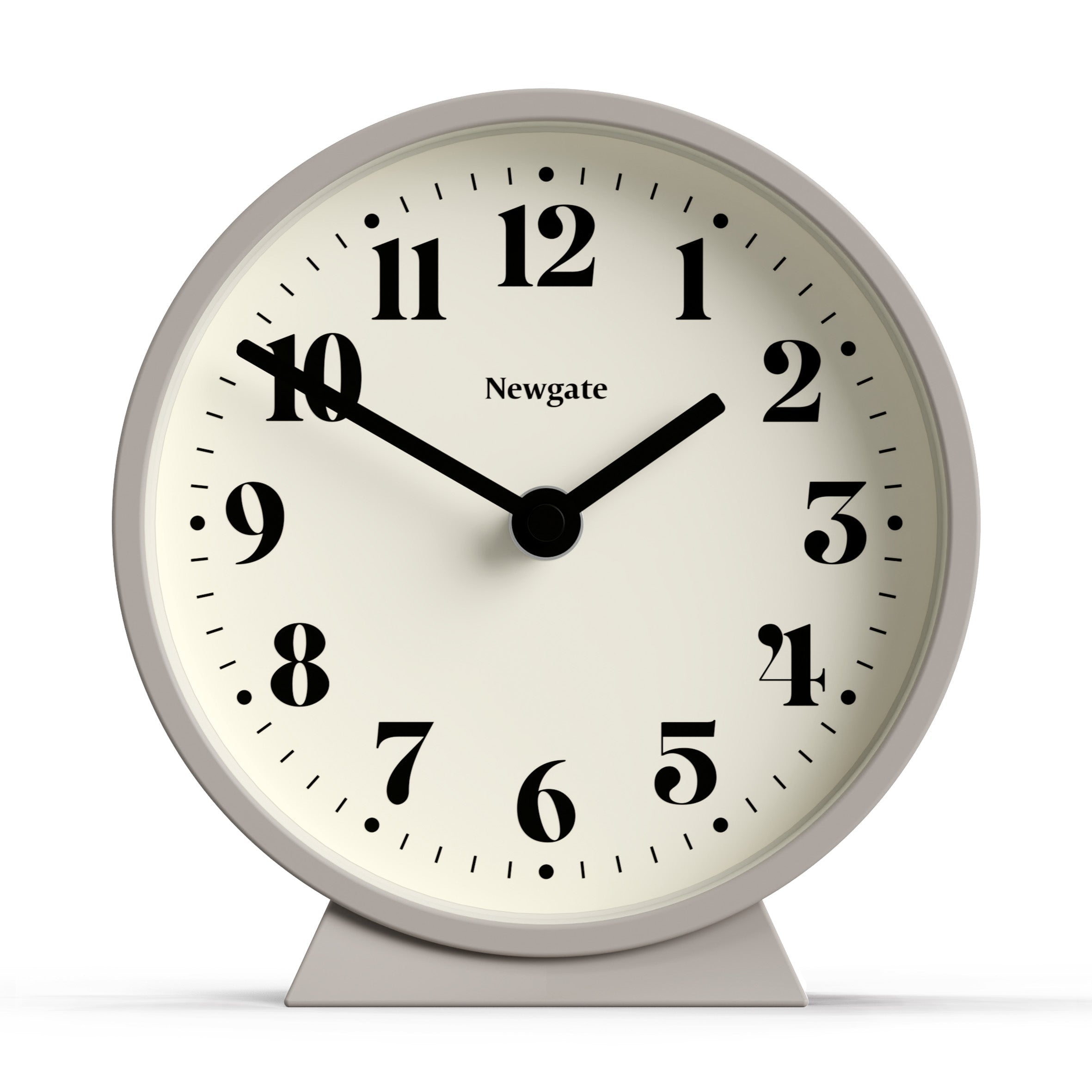 Newgate Theatre Mantel Clock - Matt Stone - Desk Clocks