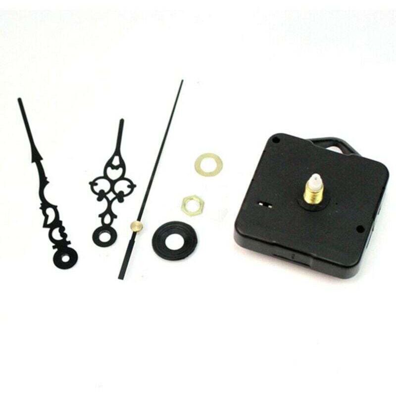 Quartz DIY Wall Clock Movement Mechanism - Battery Operated DIY Repair Parts - DIY Clock Movement Mechanisms