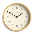 Newgate Bali Wall Clock - Bamboo - Wall Clocks