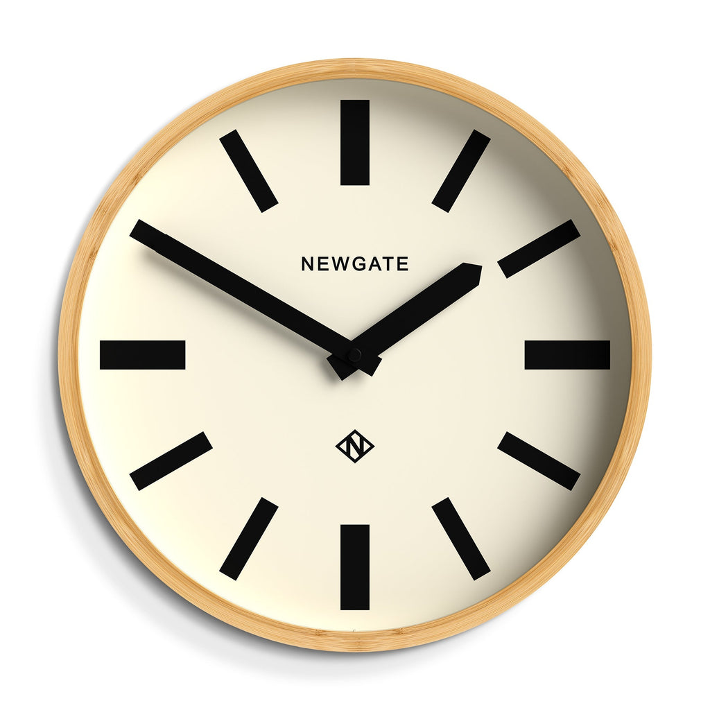 Newgate Bali Wall Clock - Natural - Wall Clocks